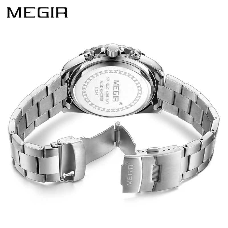 RELOJ MEGIR - FORMAL | SKU: MEG-8 - CLOCK-PERU