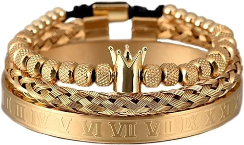 PACK GOLD TRINITY | BRA-37 + BRA-38 + BRA-39