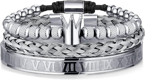 PACK SILVER TRINITY | BRA-40 + BRA-41 + BRA-42