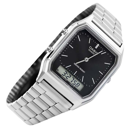 RELOJ CASIO ORIGINAL AQ-230A-1DMQ | SKU: CAS-33