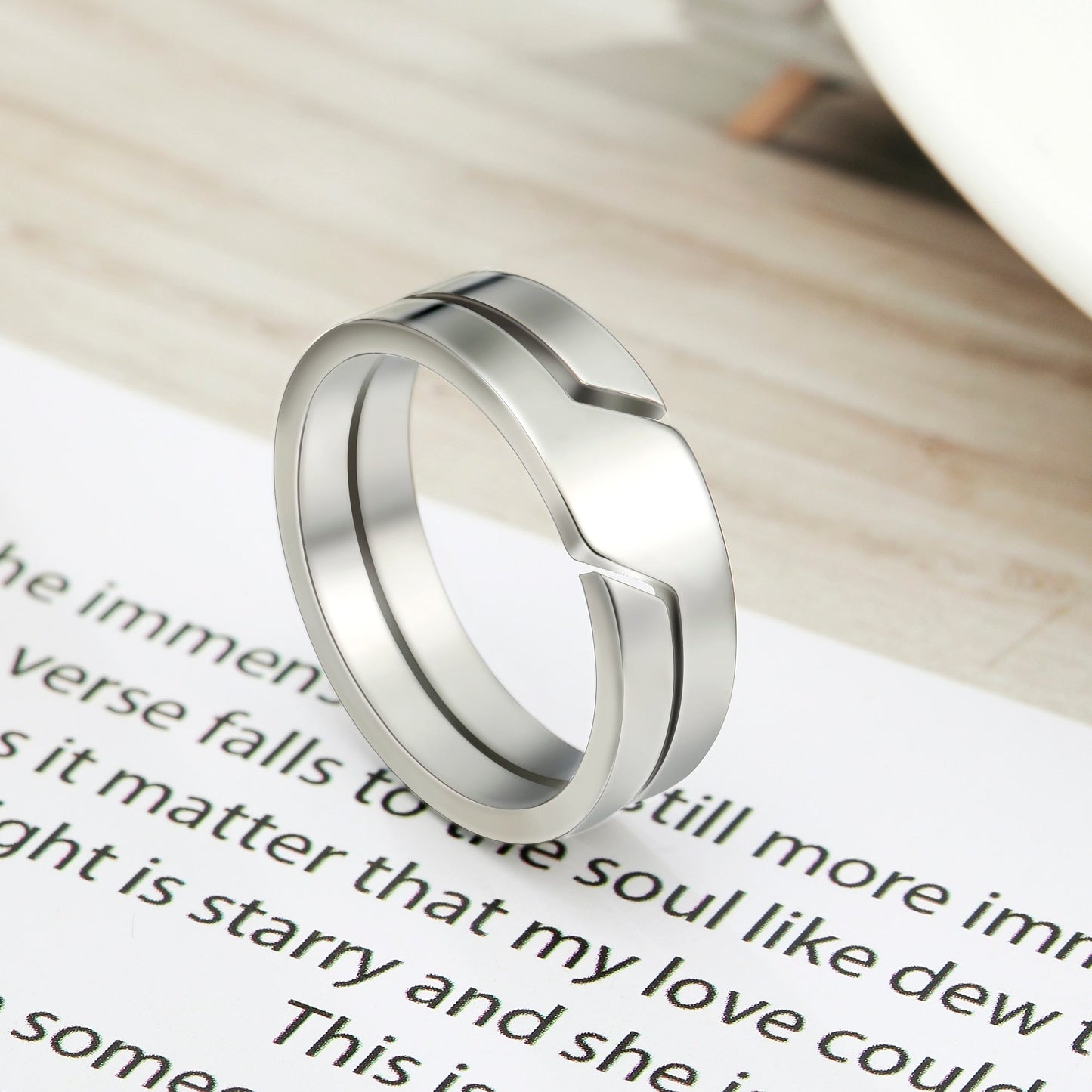 ANILLO VECTORIZADO PLATEADO | SKU: RIN-48