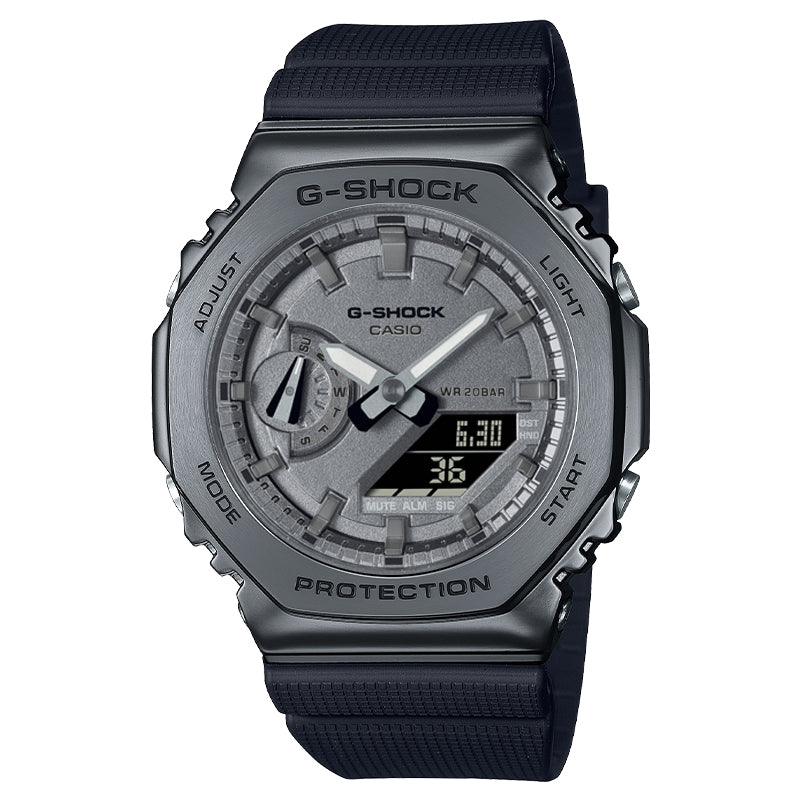 RELOJ G-SHOCK BLACK | SKU: G-S-299