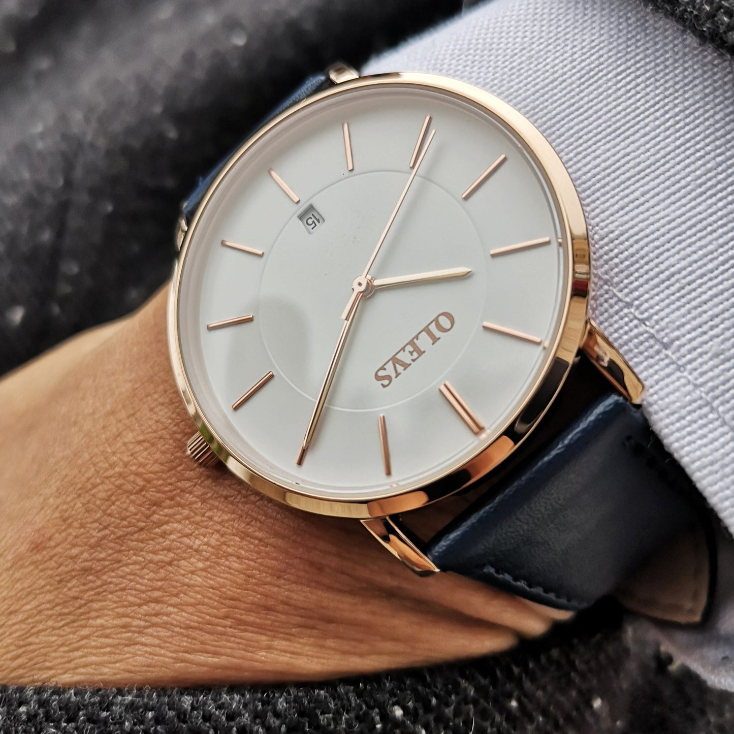 RELOJ OLEVS SKY | SKU: OLE-4