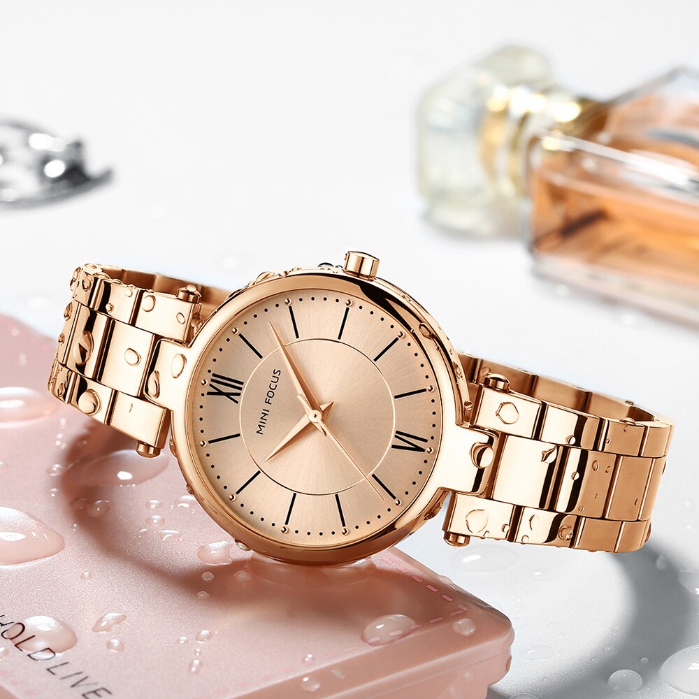RELOJ MINIFOCUS MUJER - LUJO | SKU: MIN-10 | MIN-17 | MIN-18