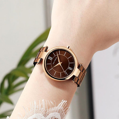 RELOJ MINIFOCUS MUJER - LUJO | SKU: MIN-10 | MIN-17 | MIN-18