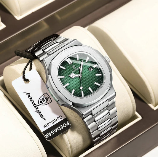 RELOJ POEDAGAR ORIGINAL - ELEGANTE | POE-2 POE-3 POE-4