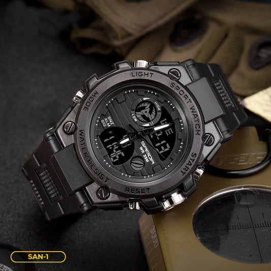 RELOJES SANDA DEPORTIVO | SKU: SAN-1 | SAN-5 | SAN-12