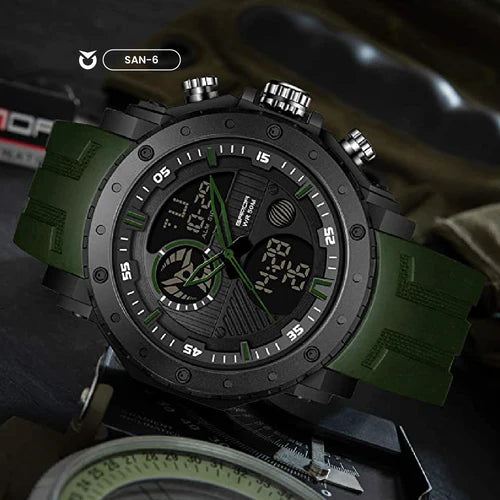 RELOJES DEPORTIVOS SANDA | SKU: SAN-6 | SAN-7 | SAN-8