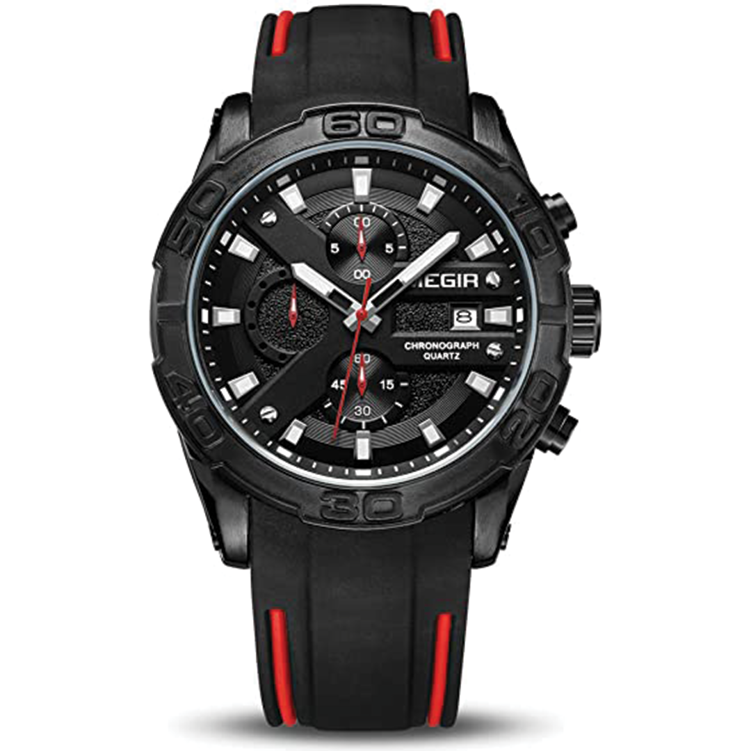 RELOJ MEGIR - TOP ANALÌÒGICO DE GOMA | SKU: MEG-21 - CLOCK-PERU