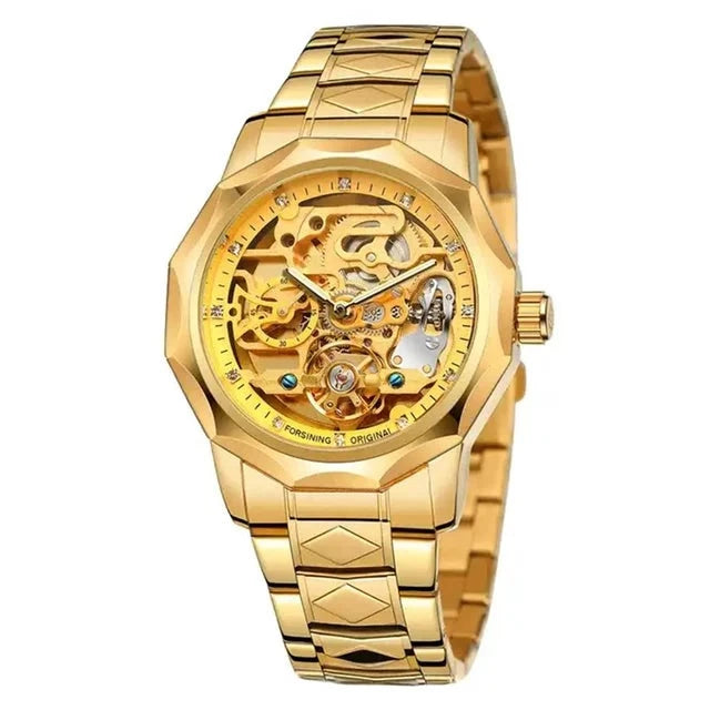 RELOJ FORSINING - AUTOMÁTICO ELEGANTE D&P | FOR-23 , FOR-24