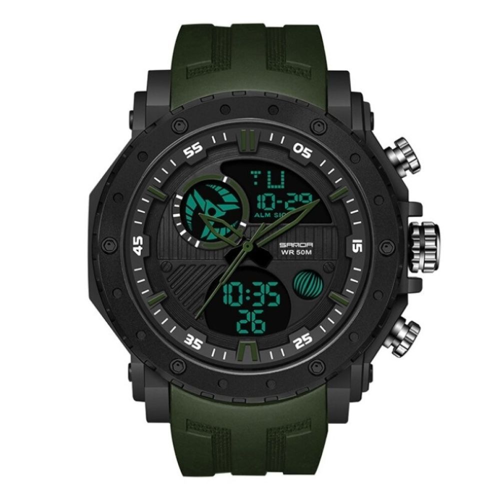 RELOJES DEPORTIVOS SANDA | SKU: SAN-6 | SAN-7 | SAN-8