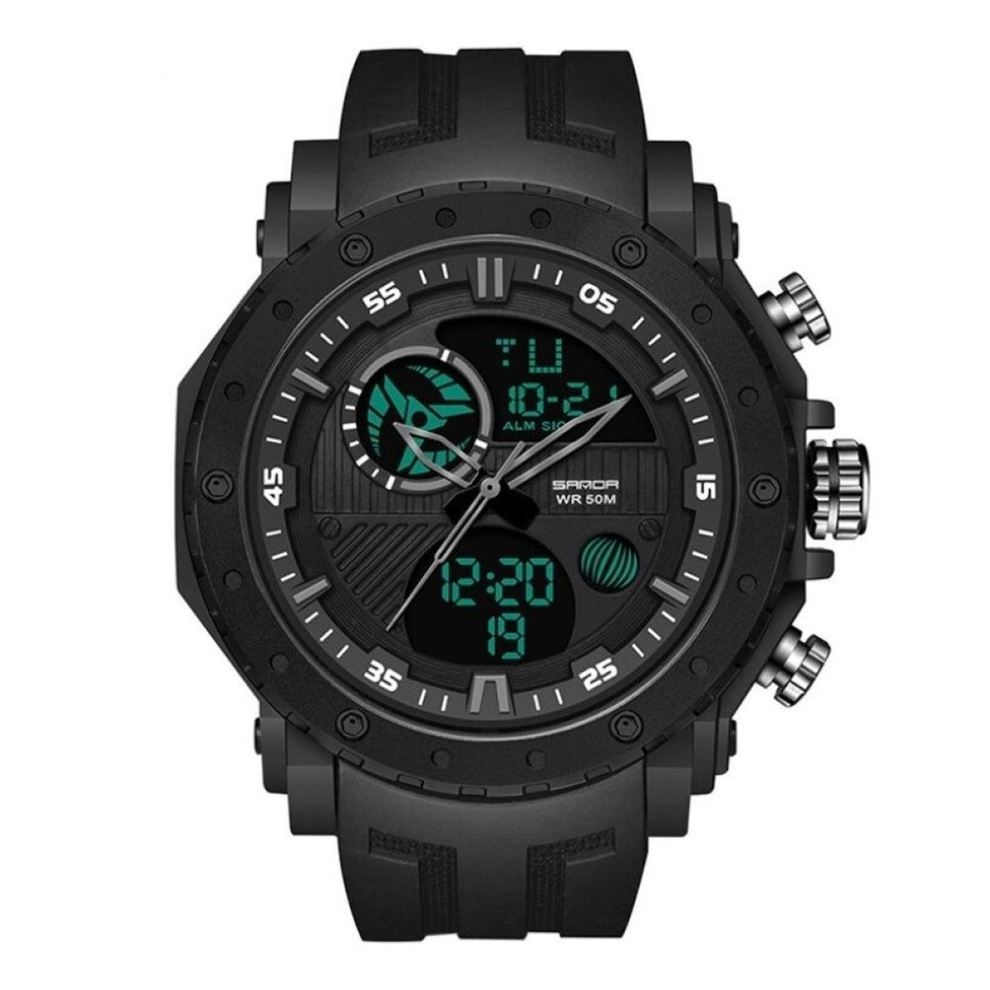 RELOJES DEPORTIVOS SANDA | SKU: SAN-6 | SAN-7 | SAN-8