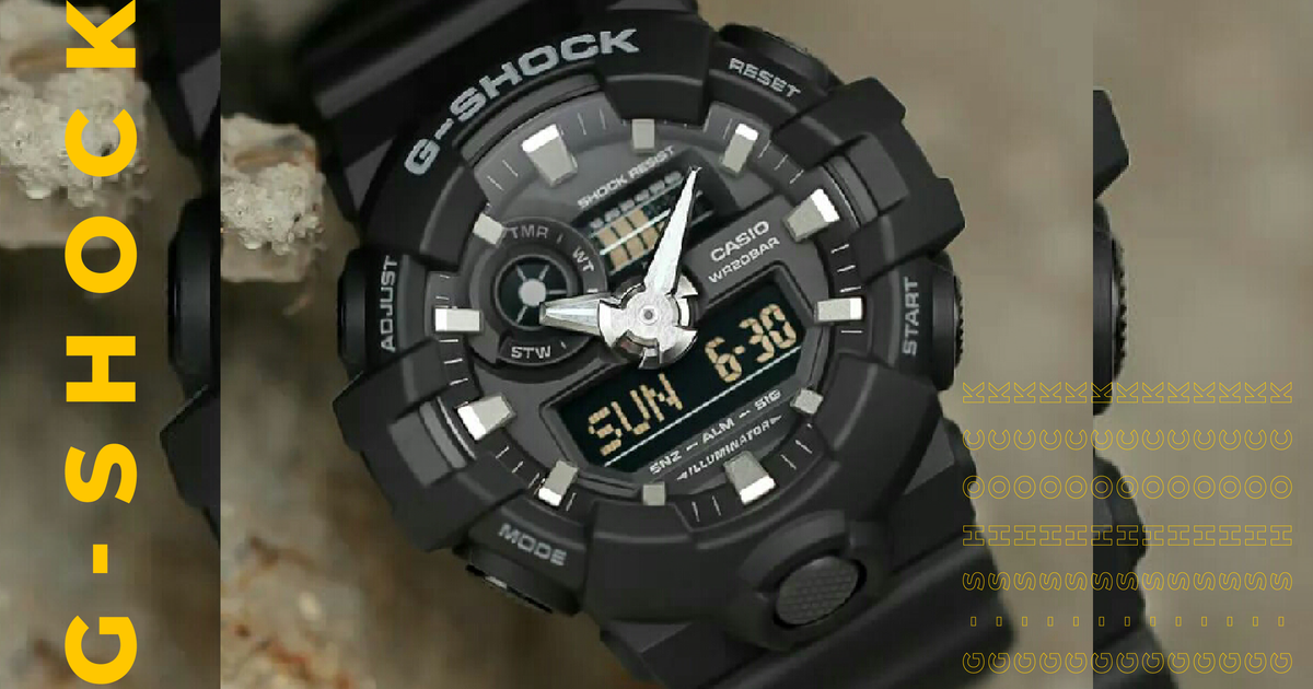 Como programar un reloj G SHOCK Configurar Luz Hora Dia Clock