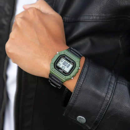 RELOJ CASIO ORIGINAL DIGITAL DEPORTIVO | W-218H | CAS-9