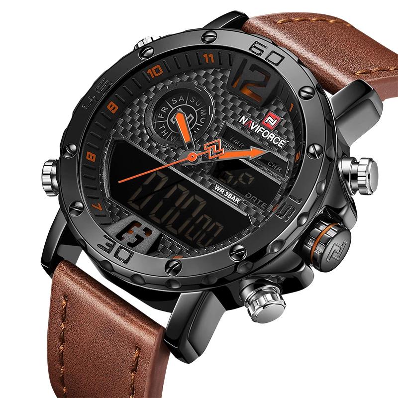 RELOJ NAVIFORCE - LUXURY MARRÌÒN | SKU: NAV-13 - CLOCK-PERU
