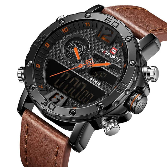 RELOJ NAVIFORCE - LUXURY MARRÌÒN | SKU: NAV-13 - CLOCK-PERU