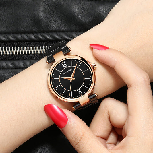 RELOJ MINIFOCUS MUJER - LUJO | SKU: MIN-10 | MIN-17 | MIN-18