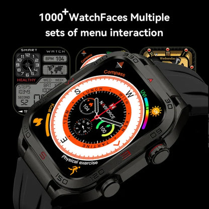 RELOJ INTELIGENTE HOMBRE NT11 NAVIFORCE PLATEADO | SKU: NAV-248