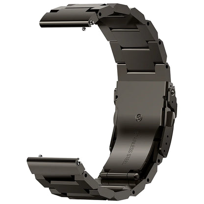 CORREA DE ACERO INOXIDABLE PARA RELOJ INTELIGENTE KOSPET TANK M2&TANK T2 22 mm