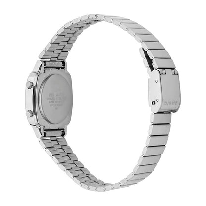 RELOJ CASIO ORIGINAL DE ACERO DORADO LA-670WA-1 | CAS-41