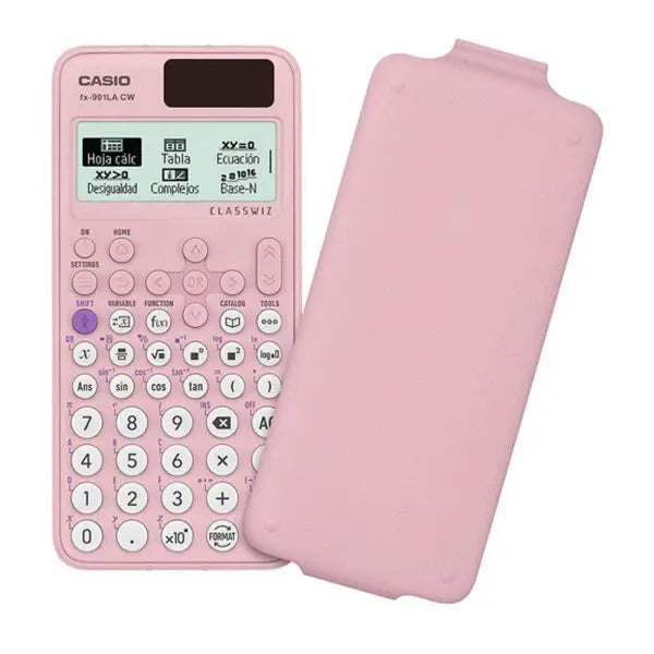 CALCULADORA CIENTIFICA CASIO SERIE LACW | CLASSWIZ
