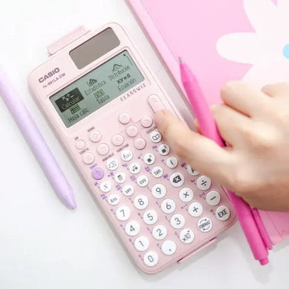 CALCULADORA CIENTIFICA CASIO SERIE LACW | CLASSWIZ