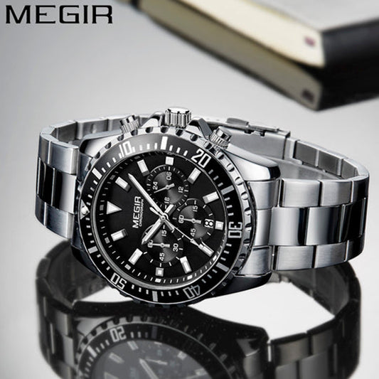 RELOJ MEGIR - FORMAL | SKU: MEG-8 - CLOCK-PERU