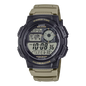 RELOJ CASIO DIGITAL ORIGINAL | AE-1000W-5AV | CAS-289