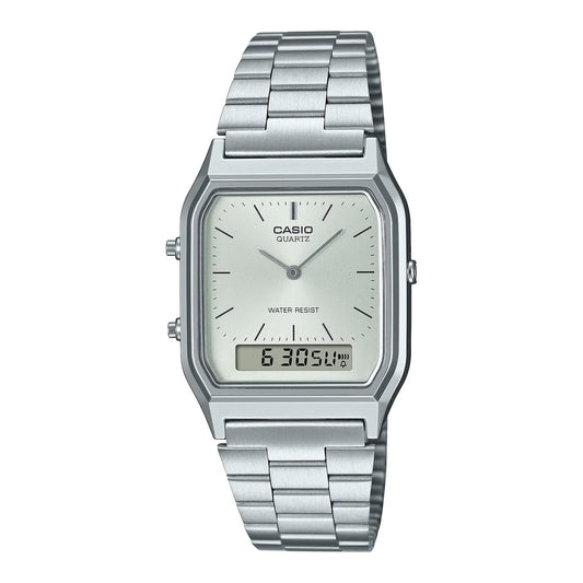 RELOJ CASIO ORIGINAL AQ-230A-1DMQ | SKU: CAS-115