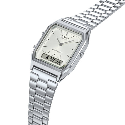 RELOJ CASIO ORIGINAL AQ-230A-1DMQ | SKU: CAS-115