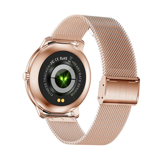 RELOJ INTELIGENTE KOSPET ATHENA I ELEGANTE A PRUEBA DE AGUA
