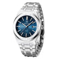 RELOJ BENYAR ORIGINAL ELEGANTE PLATEADO | BEN-10