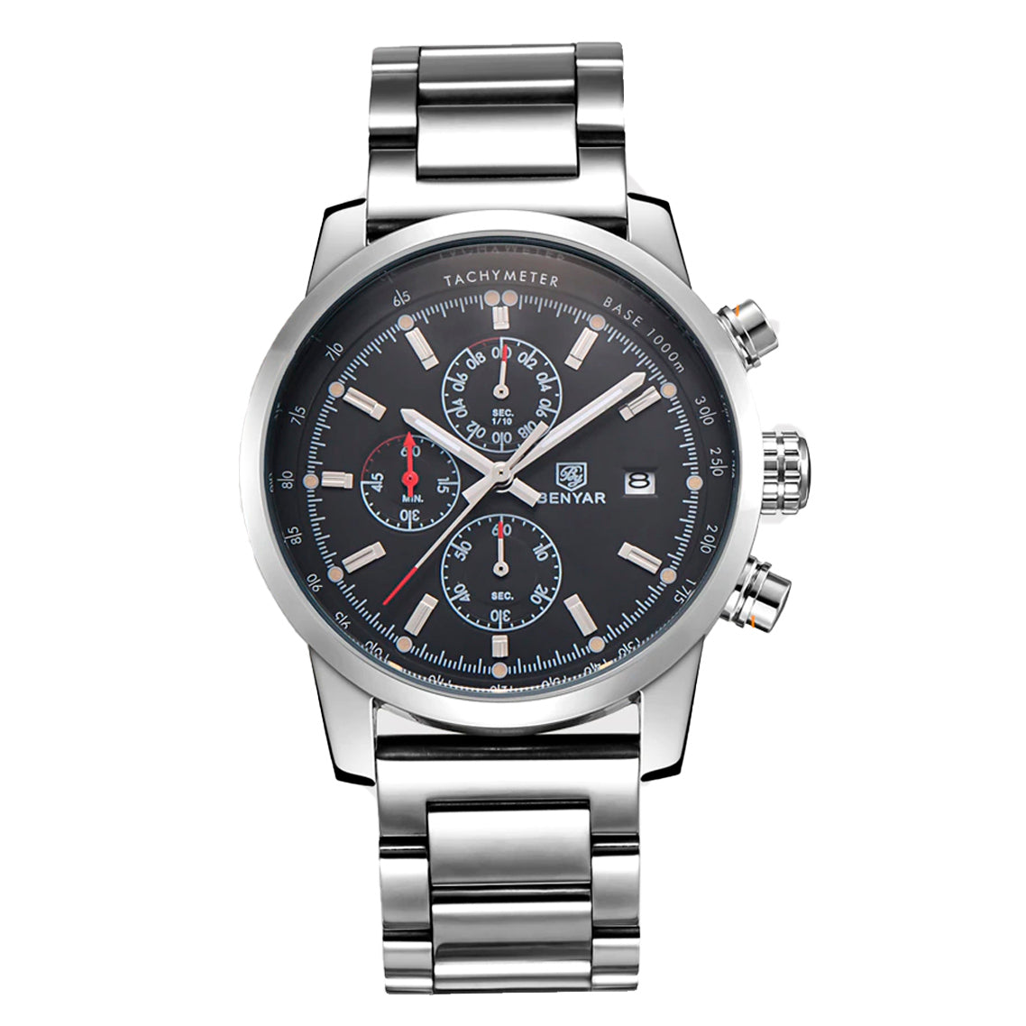 RELOJ BENYAR 5102 - GRIS NEGOCIADOR | BEN-11