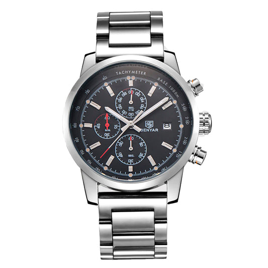 RELOJ BENYAR 5102 - GRIS NEGOCIADOR | BEN-11