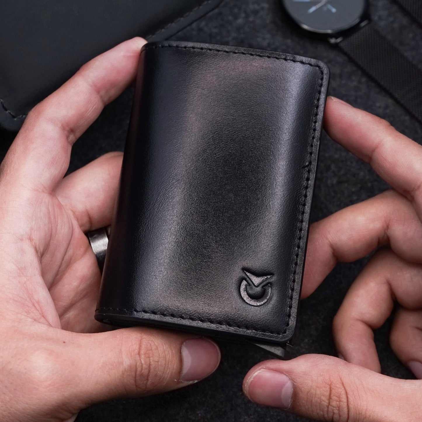 COMBO RELOJ CURREN + BILLETERA | CUR-16 - BIL-06