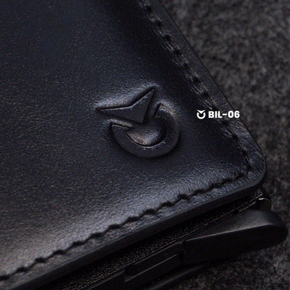 BILLETERAS CUERO-SMART PARA HOMBRE | SKU: BIL-05 | BIL-06 | BIL-07 | BIL-08