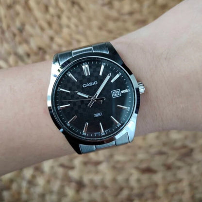 RELOJ CASIO ORIGINAL MTP-VD03D-1AUDF | CAS-95