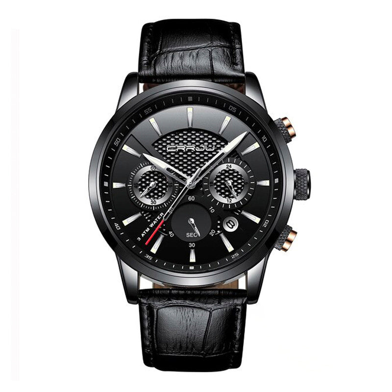 RELOJ CRRJU - NEGRO | SKU: CRR-2 - CLOCK-PERU