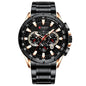 RELOJ CURREN ORIGINAL - ELEGANTE - NEGRO - PLATEADO - AZUL 8363 | CUR-31 I CUR-32 I CUR-33 I CUR-75