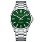 RELOJ CURREN BLANCO Y VERDE  | SKU: CUR-103