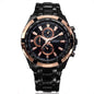 RELOJ CURREN - ULTRA DE ACERO | SKU: CUR-24 - CLOCK-PERU