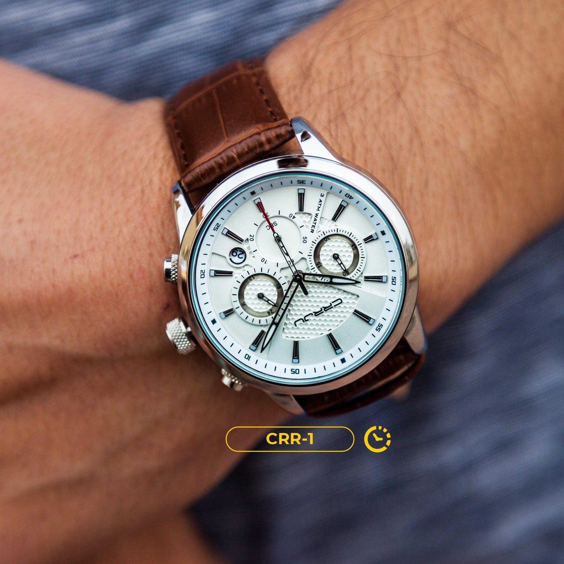 RELOJ CRRJU - MARRÌÒN | SKU: CRR-1 - CLOCK-PERU