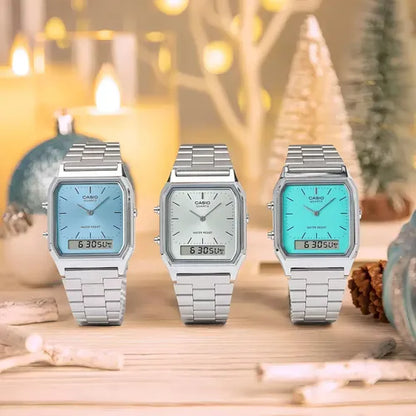 RELOJ CASIO ORIGINAL AQ-230A-1DMQ | SKU: CAS-115