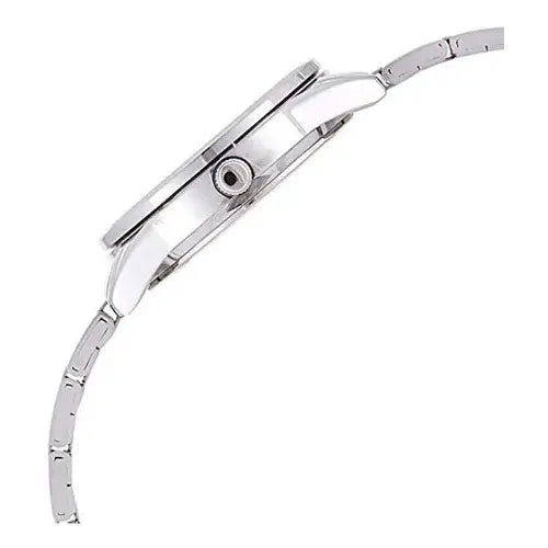 RELOJES CASIO ORIGINAL MUJERLTP-V005D-4B PLATEADO | CAS-282