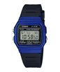 F-91WM-2A | RELOJ CASIO AZUL ORIGINAL