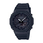 RELOJ G-SHOCK DEPORTIVO NEGRO GA-2100 - OAK | G-S-48