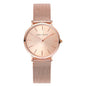 RELOJ HANNAH MARTIN MATE ROSA CLASSY | SKU: HAN-29