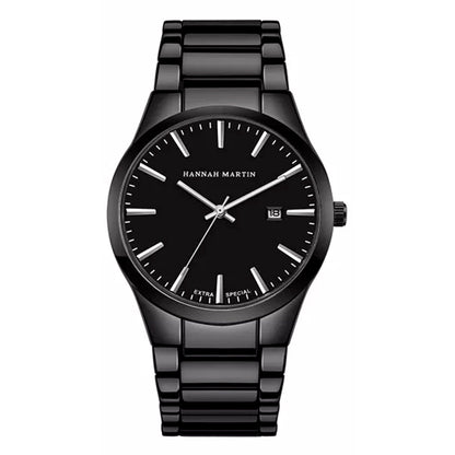 RELOJ HANNAH MARTIN WHITE PANTERA | SKU: HAN-52