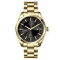 RELOJ ORIGINAL HANNAH MARTIN - ELEGANTE Y CASUAL - DORADO | HAN-95