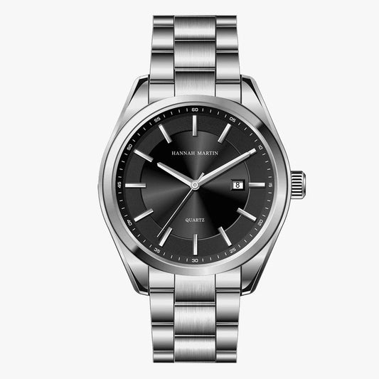 RELOJ ORIGINAL HANNAH MARTIN - ELEGANTE Y CASUAL - DORADO | HAN-96